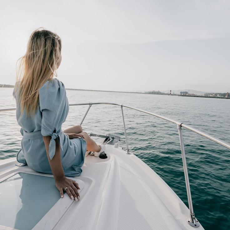 Joyful water-based activities